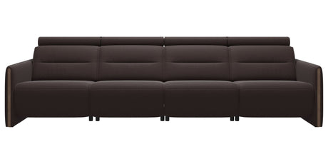 Emily Wood | 4-Seater Sofa with 2 Power Seats