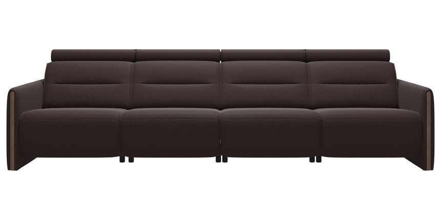 Emily Wood | 4-Seater Sofa with 2 Power Seats