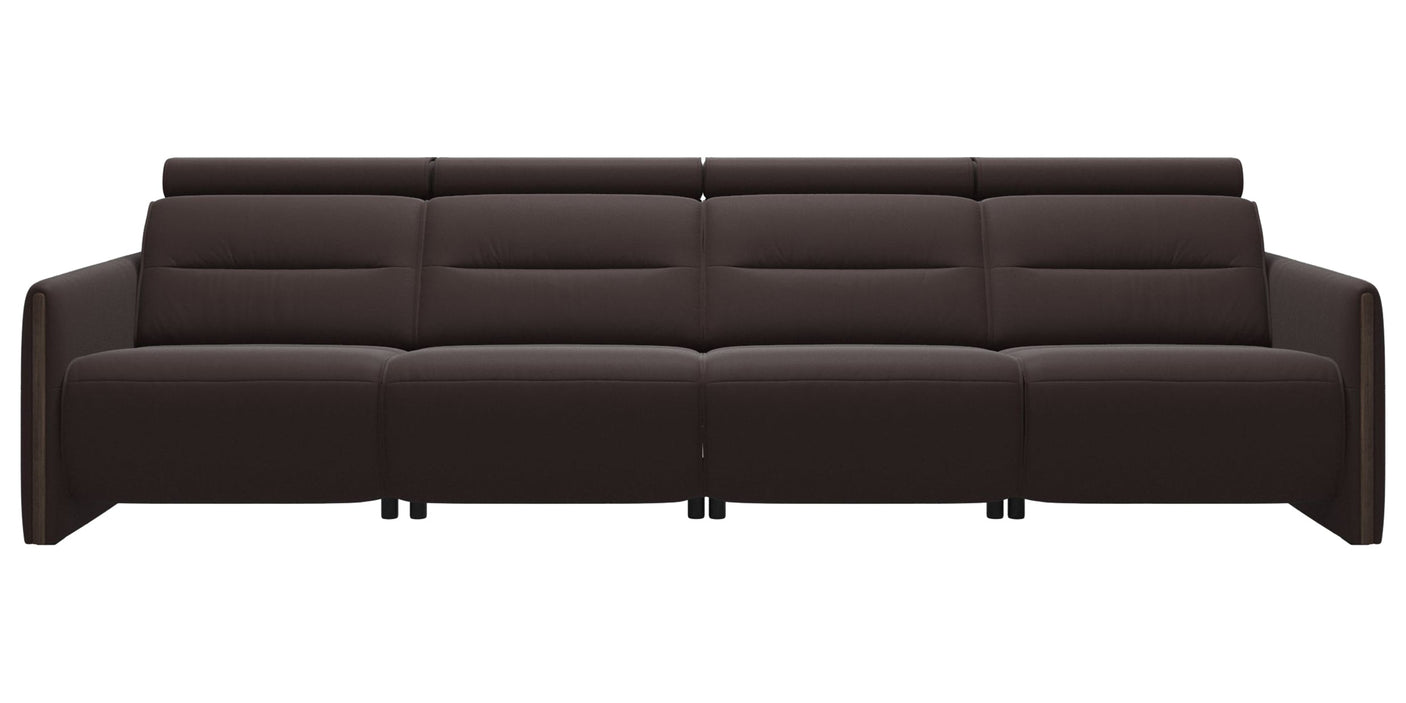 Emily Wood | 4-Seater Sofa with 2 Power Seats