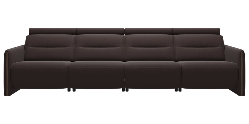 Emily Wood | 4-Seater Sofa with 2 Power Seats