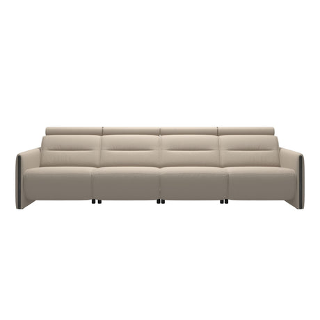 Emily Wood | 4-Seater Sofa with 2 Power Seats