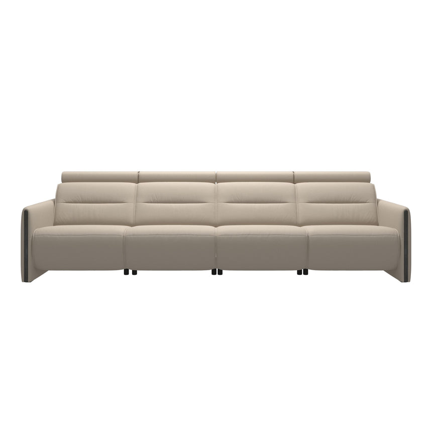 Emily Wood | 4-Seater Sofa with 2 Power Seats