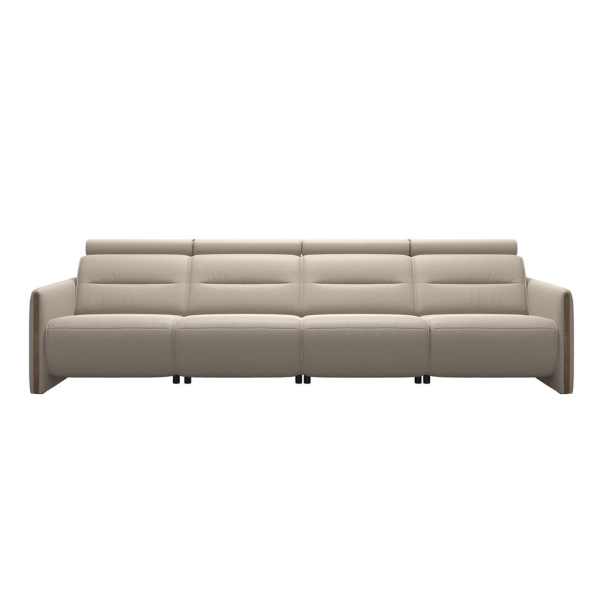 Emily Wood | 4-Seater Sofa with 2 Power Seats