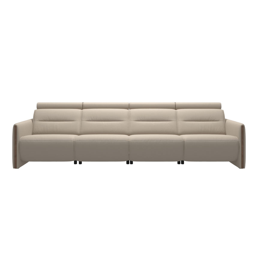 Emily Wood | 4-Seater Sofa with 2 Power Seats