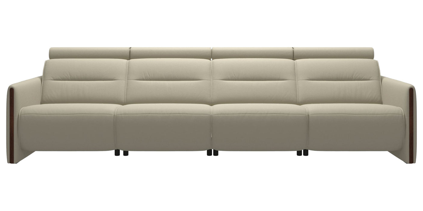 Emily Wood | 4-Seater Sofa with 2 Power Seats