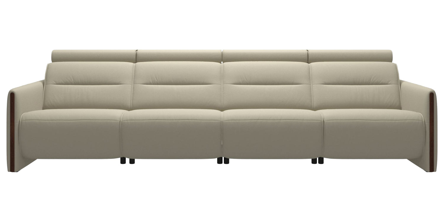 Emily Wood | 4-Seater Sofa with 2 Power Seats