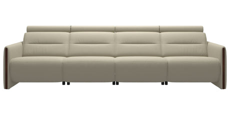 Emily Wood | 4-Seater Sofa with 2 Power Seats