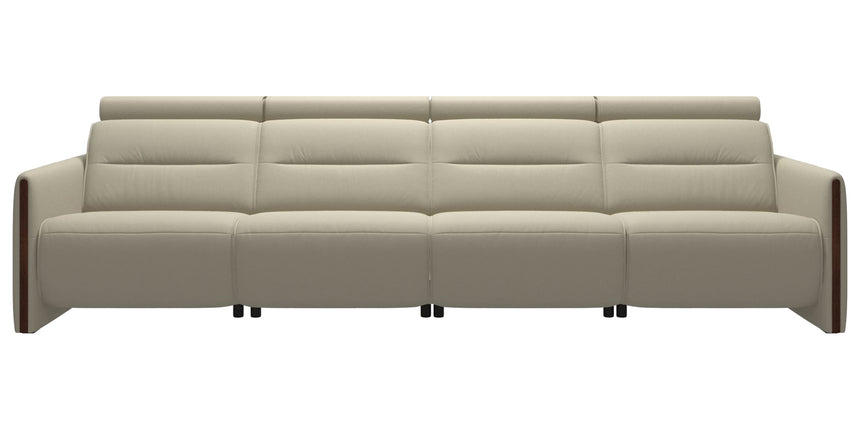 Emily Wood | 4-Seater Sofa with 2 Power Seats
