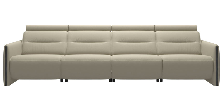 Emily Wood | 4-Seater Sofa with 2 Power Seats