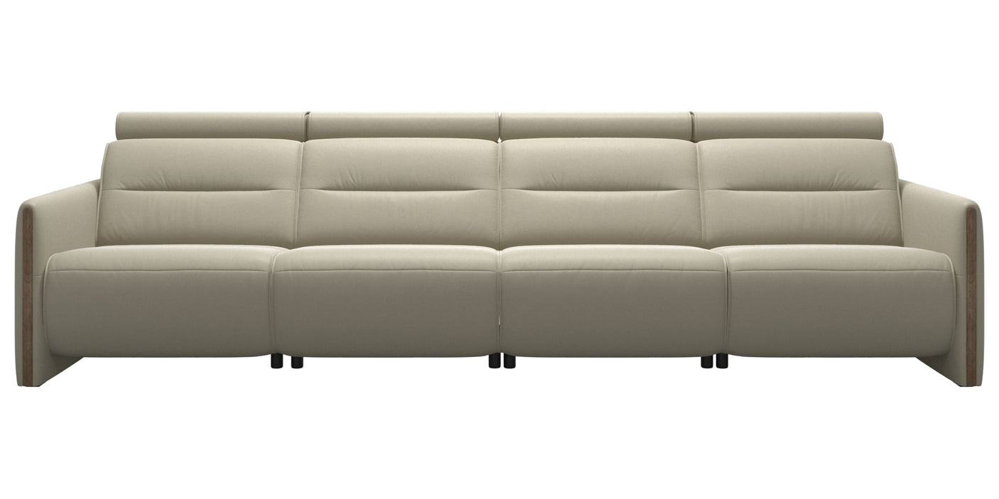 Emily Wood | 4-Seater Sofa with 2 Power Seats