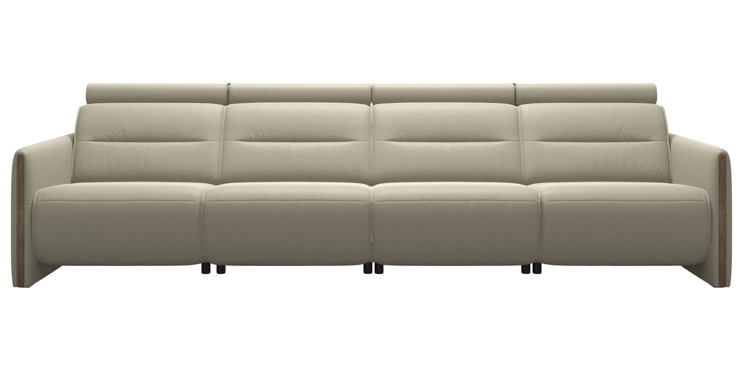 Emily Wood | 4-Seater Sofa with 2 Power Seats