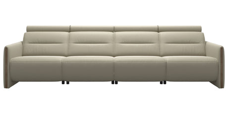 Emily Wood | 4-Seater Sofa with 2 Power Seats
