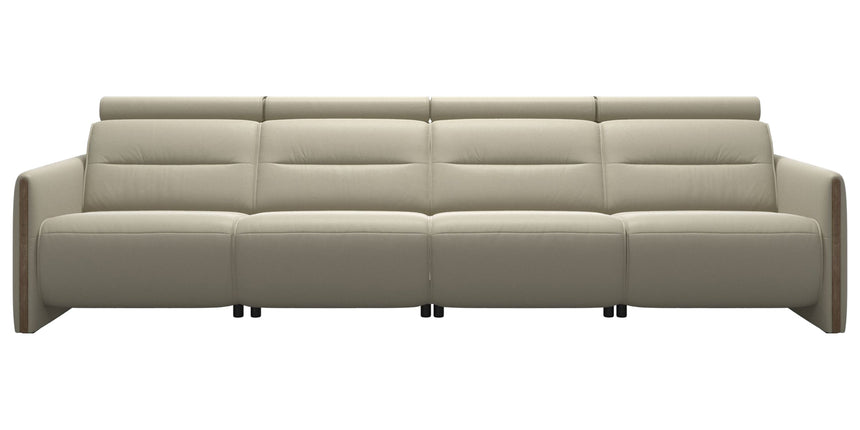 Emily Wood | 4-Seater Sofa with 2 Power Seats