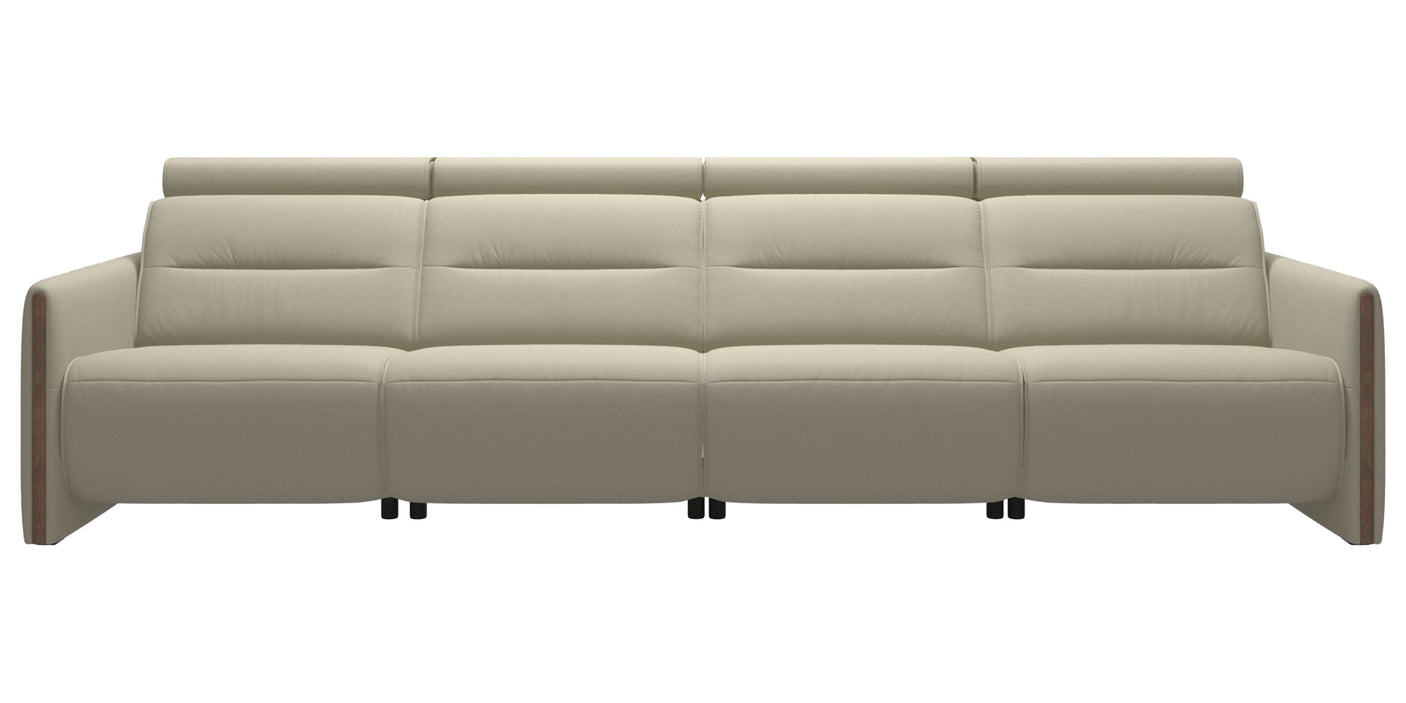 Emily Wood | 4-Seater Sofa with 2 Power Seats