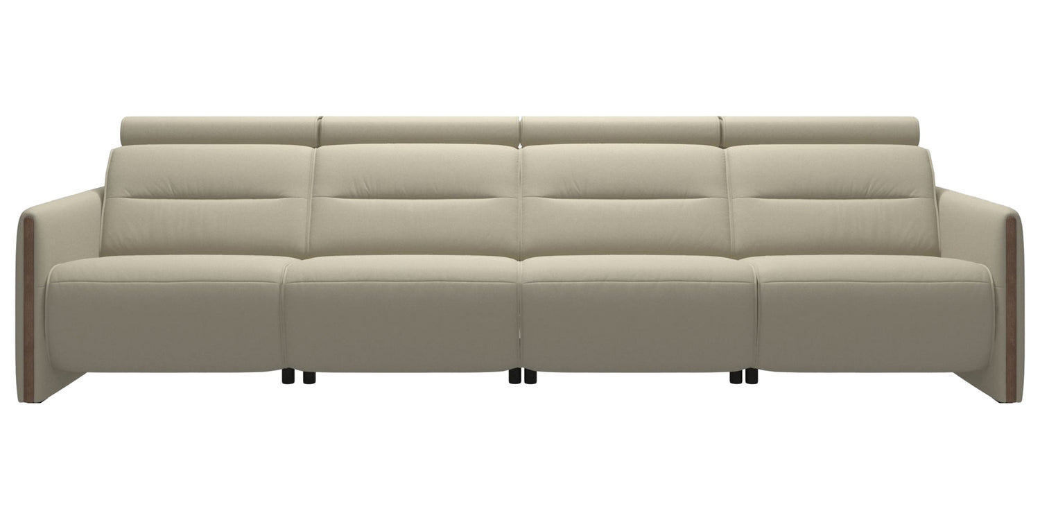 Emily Wood | 4-Seater Sofa with 2 Power Seats