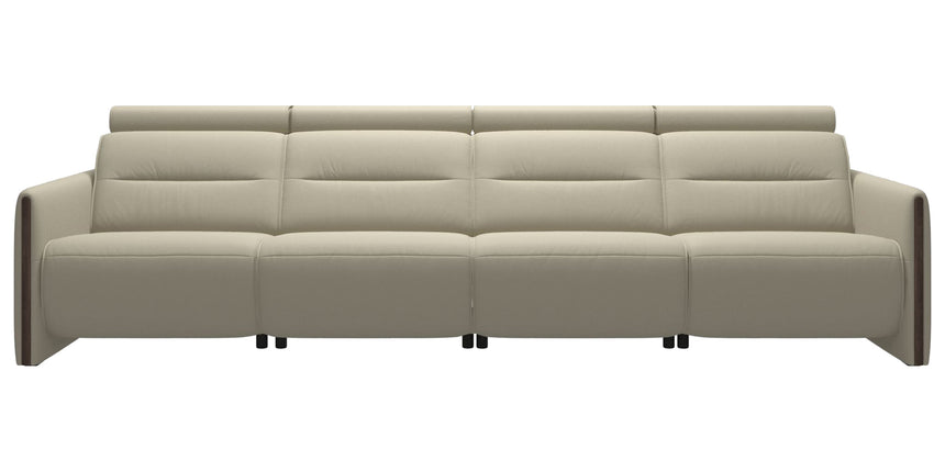 Emily Wood | 4-Seater Sofa with 2 Power Seats