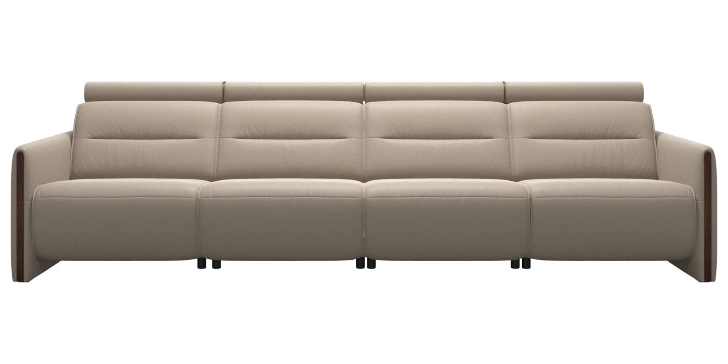Emily Wood | 4-Seater Sofa with 2 Power Seats