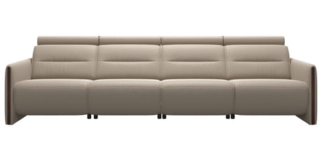 Emily Wood | 4-Seater Sofa with 2 Power Seats