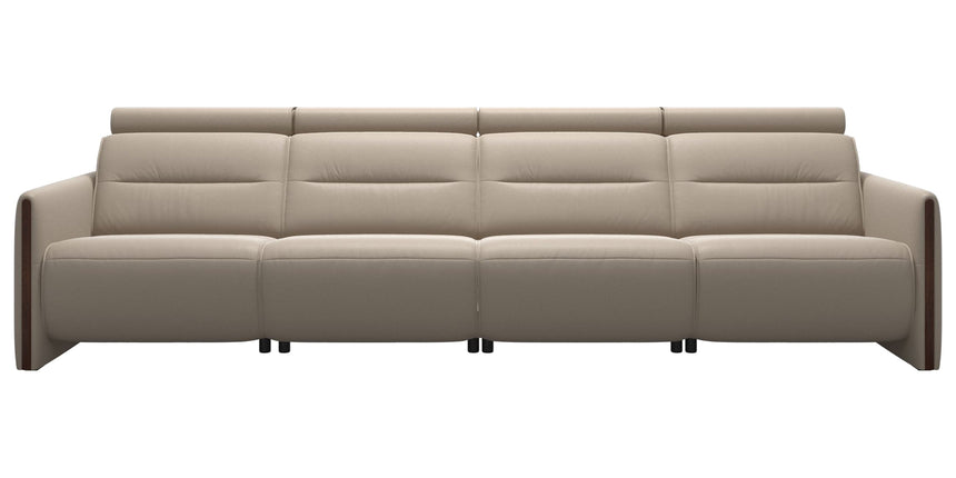 Emily Wood | 4-Seater Sofa with 2 Power Seats
