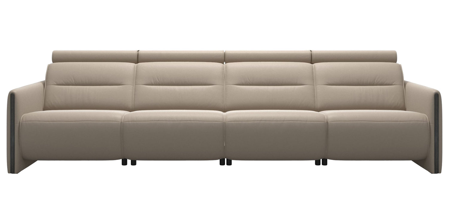 Emily Wood | 4-Seater Sofa with 2 Power Seats