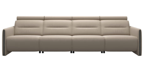 Emily Wood | 4-Seater Sofa with 2 Power Seats