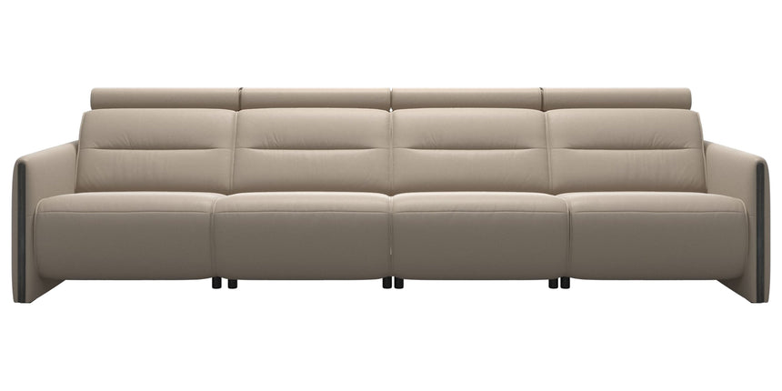 Emily Wood | 4-Seater Sofa with 2 Power Seats