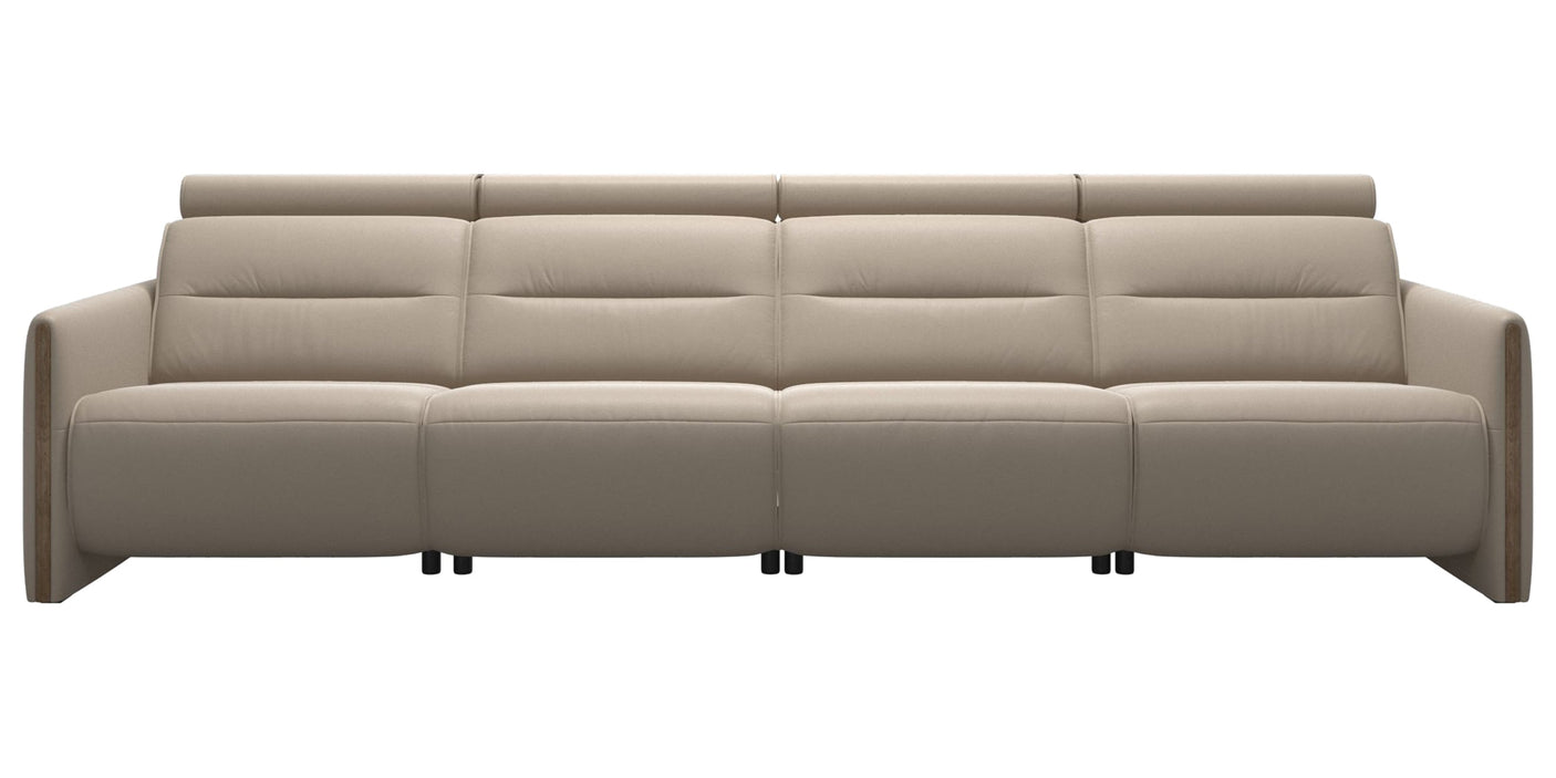 Emily Wood | 4-Seater Sofa with 2 Power Seats