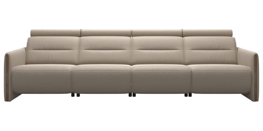Emily Wood | 4-Seater Sofa with 2 Power Seats