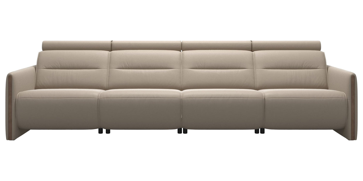 Emily Wood | 4-Seater Sofa with 2 Power Seats
