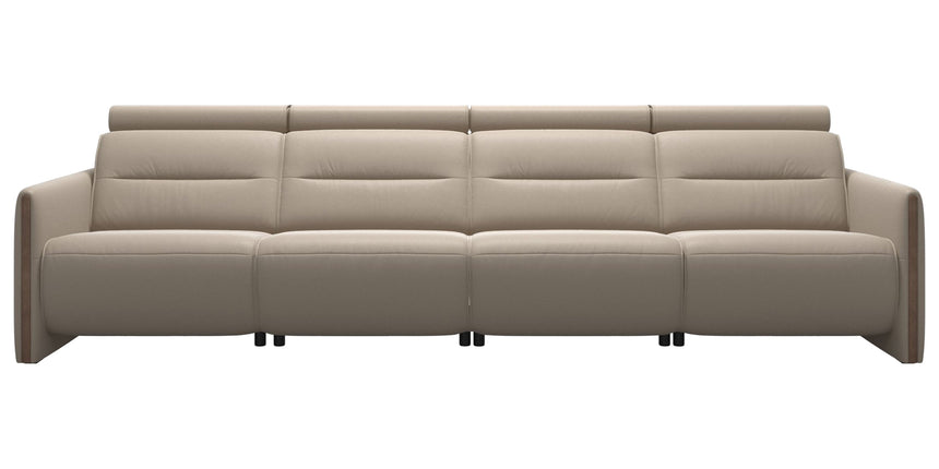 Emily Wood | 4-Seater Sofa with 2 Power Seats