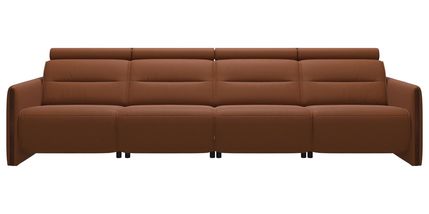 Emily Wood | 4-Seater Sofa with 2 Power Seats