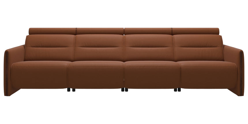 Emily Wood | 4-Seater Sofa with 2 Power Seats