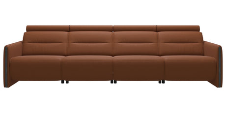 Emily Wood | 4-Seater Sofa with 2 Power Seats