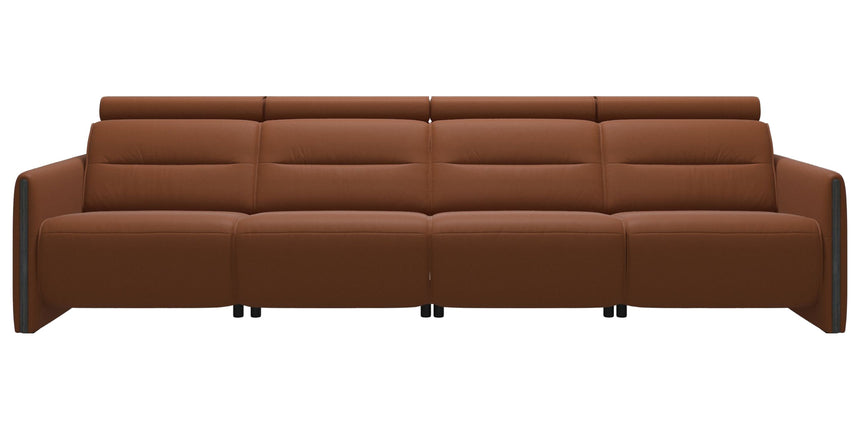 Emily Wood | 4-Seater Sofa with 2 Power Seats