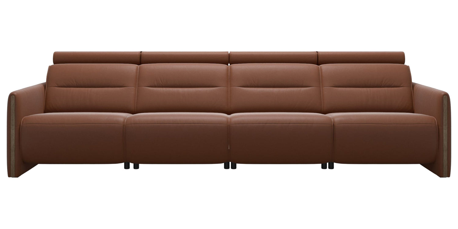 Emily Wood | 4-Seater Sofa with 2 Power Seats