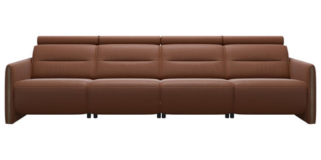 Emily Wood | 4-Seater Sofa with 2 Power Seats