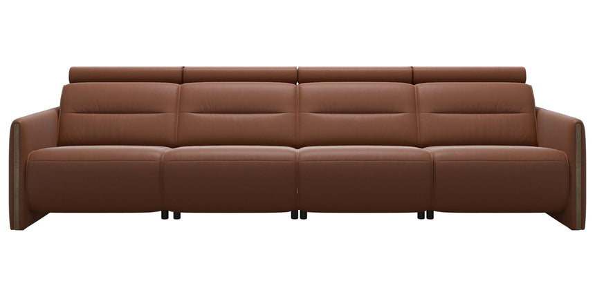 Emily Wood | 4-Seater Sofa with 2 Power Seats