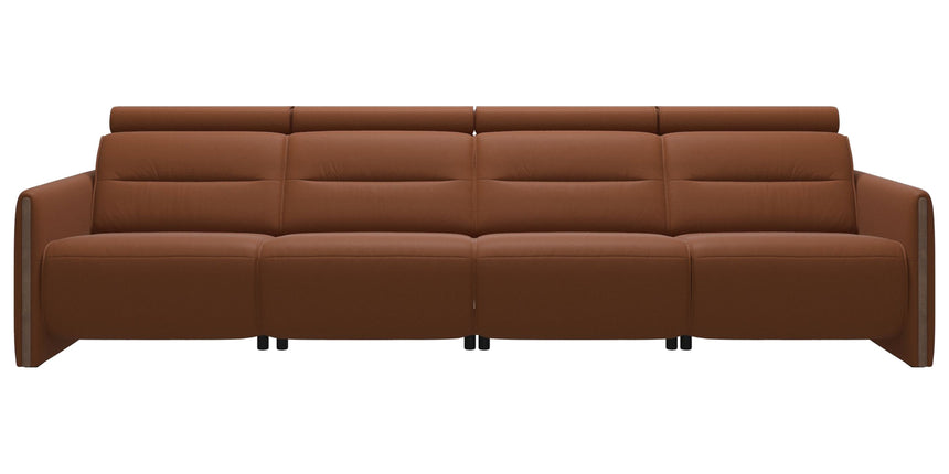 Emily Wood | 4-Seater Sofa with 2 Power Seats