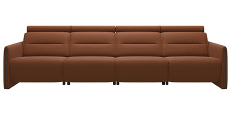 Emily Wood | 4-Seater Sofa with 2 Power Seats