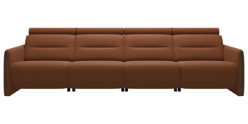 Emily Wood | 4-Seater Sofa with 2 Power Seats