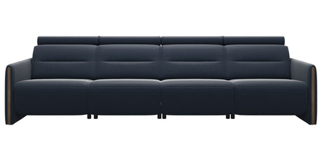 Emily Wood | 4-Seater Sofa with 2 Power Seats