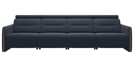 Emily Wood | 4-Seater Sofa with 2 Power Seats