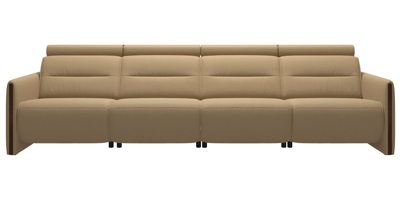 Emily Wood | 4-Seater Sofa with 2 Power Seats