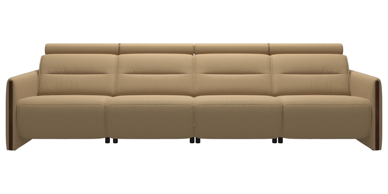 Emily Wood | 4-Seater Sofa with 2 Power Seats