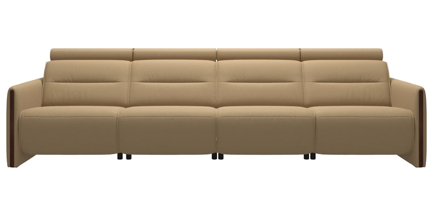 Emily Wood | 4-Seater Sofa with 2 Power Seats