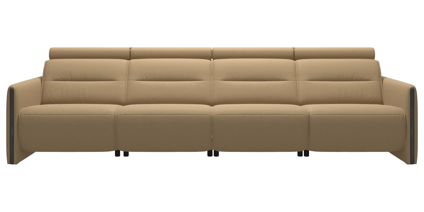 Emily Wood | 4-Seater Sofa with 2 Power Seats