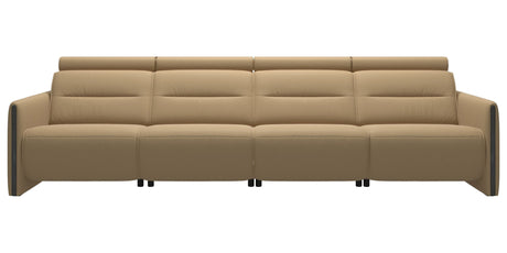 Emily Wood | 4-Seater Sofa with 2 Power Seats