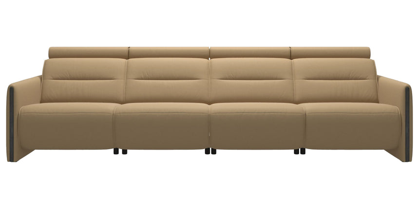 Emily Wood | 4-Seater Sofa with 2 Power Seats
