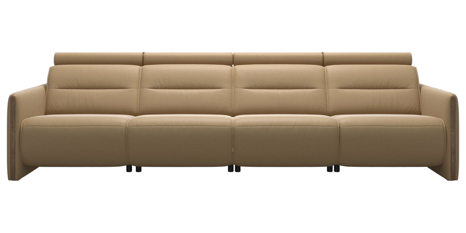 Emily Wood | 4-Seater Sofa with 2 Power Seats