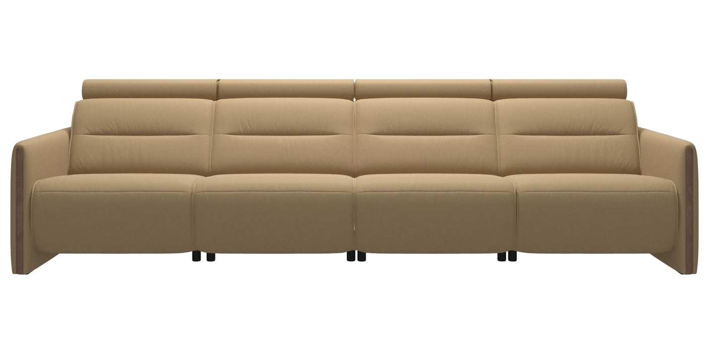 Emily Wood | 4-Seater Sofa with 2 Power Seats